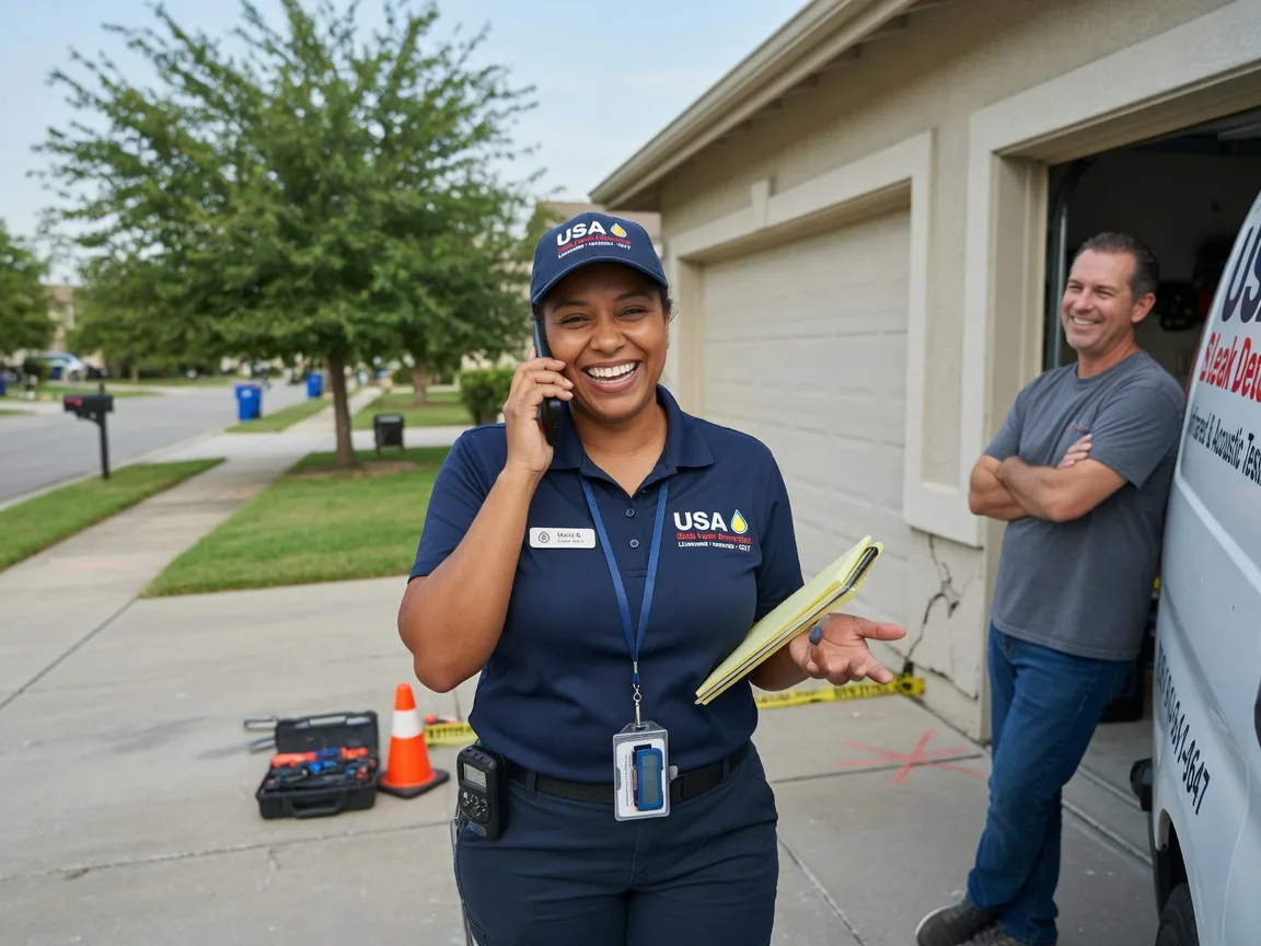 Slab Leak Repair Lexington, NE FAQs
